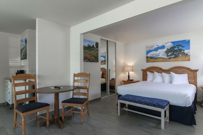 Imagen de la habitación del Hotel Solvang Inn and Cottages. Foto 17