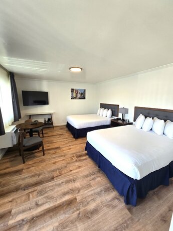 Imagen de la habitación del Hotel Solvang Inn and Cottages. Foto 19