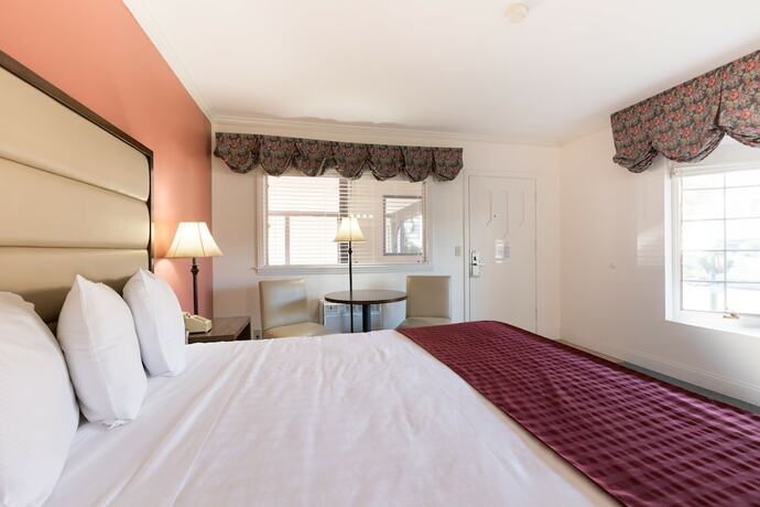 Imagen de la habitación del Hotel Solvang Inn and Cottages. Foto 20