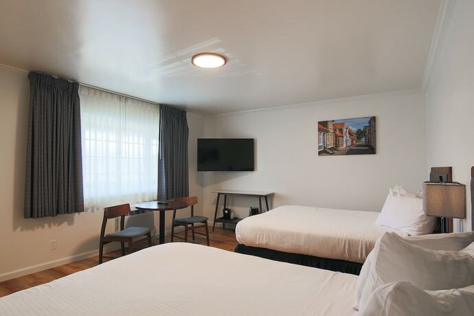 Imagen general del Hotel Solvang Inn and Cottages. Foto 6