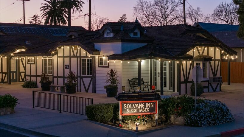 Imagen general del Hotel Solvang Inn and Cottages. Foto 7