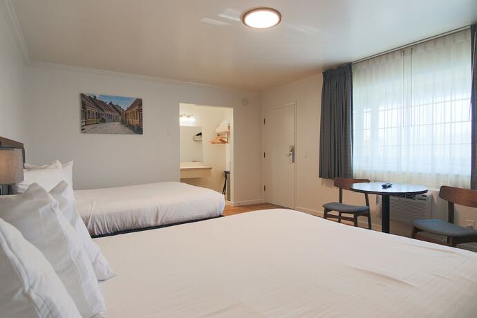 Imagen general del Hotel Solvang Inn and Cottages. Foto 9