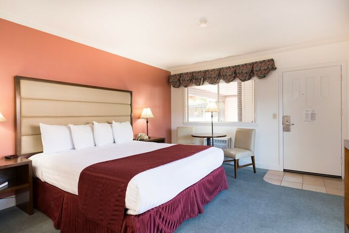 Imagen general del Hotel Solvang Inn and Cottages. Foto 11