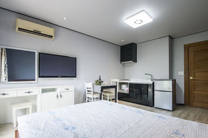 Imagen de la habitación del Hotel Solveige Pension. Foto 4