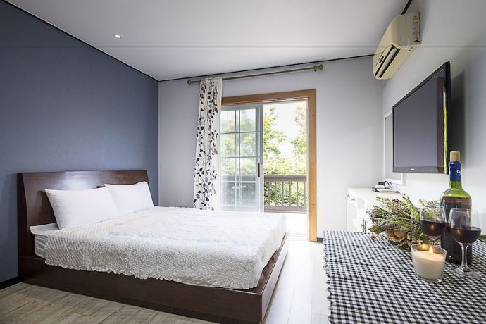 Imagen de la habitación del Hotel Solveige Pension. Foto 14