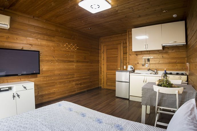 Imagen de la habitación del Hotel Solveige Pension. Foto 17