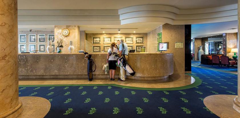 Imagen de los interiores del Hotel Solverde Spa and Wellness Center. Foto 10