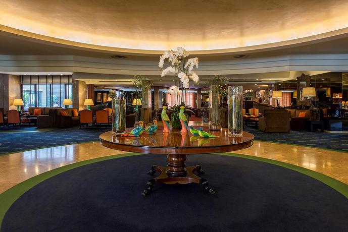 Imagen de los interiores del Hotel Solverde Spa and Wellness Center. Foto 11