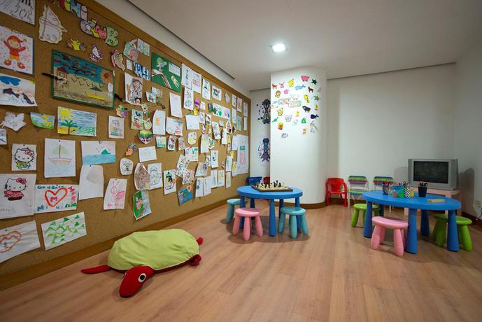 Imagen de los interiores del Hotel Solverde Spa and Wellness Center. Foto 13