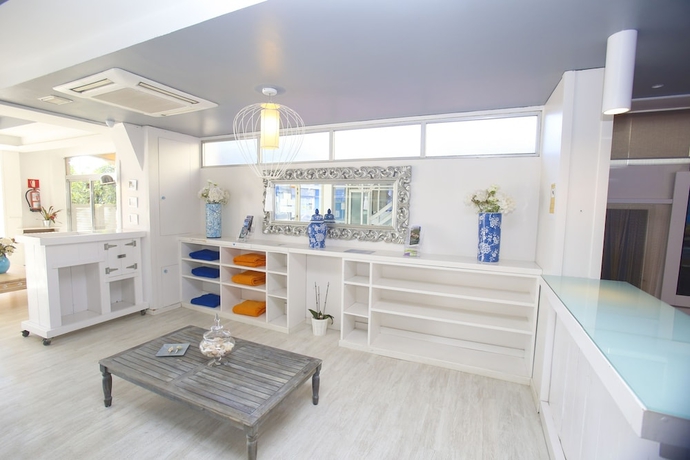 Imagen de los interiores del Hotel Solvi - Adults Only. Foto 17