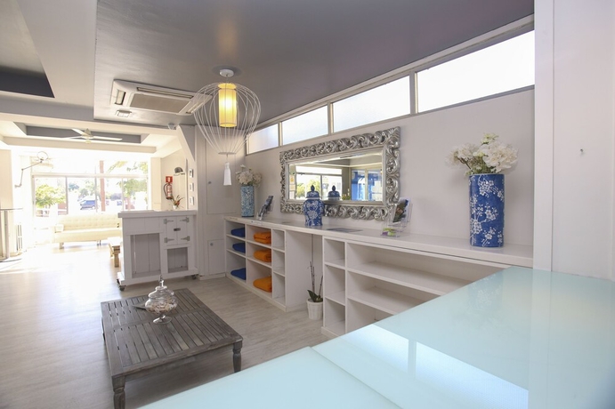 Imagen de los interiores del Hotel Solvi - Adults Only. Foto 18