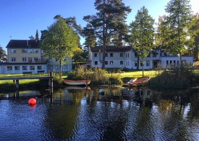 Imagen general del Hotel Solviken vandrarhem and Konferens - Hostel. Foto 1