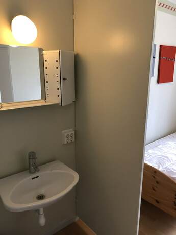 Imagen de la habitación del Hotel Solviken vandrarhem and Konferens - Hostel. Foto 15