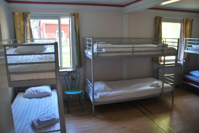 Imagen de la habitación del Hotel Solviken vandrarhem and Konferens - Hostel. Foto 18