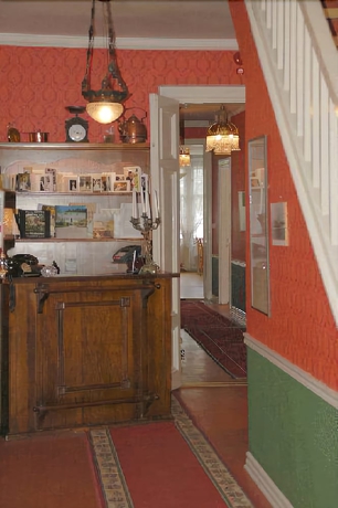 Imagen de los interiores del Hotel Solvikens Pensionat. Foto 17