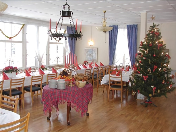 Imagen del bar/restaurante del Hotel Solvikens Pensionat. Foto 3