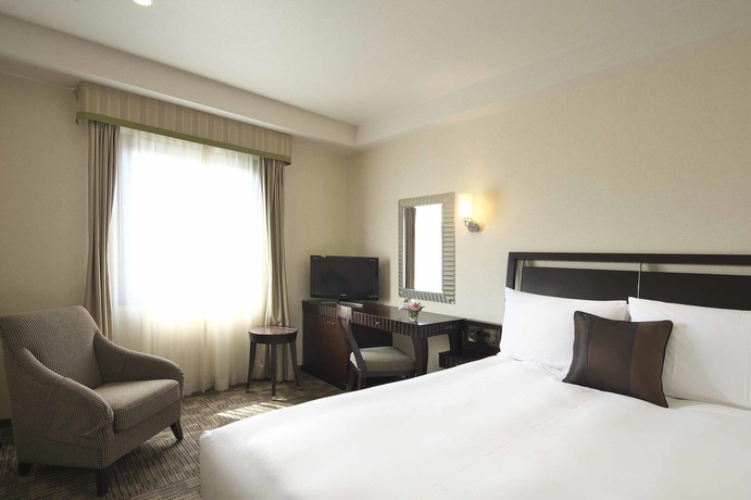 Imagen de la habitación del Hotel Solvita Naha. Foto 2
