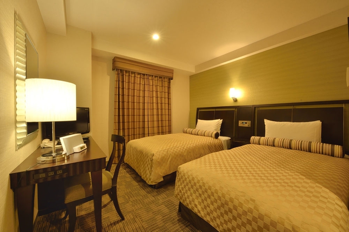 Imagen de la habitación del Hotel Solvita Naha. Foto 4
