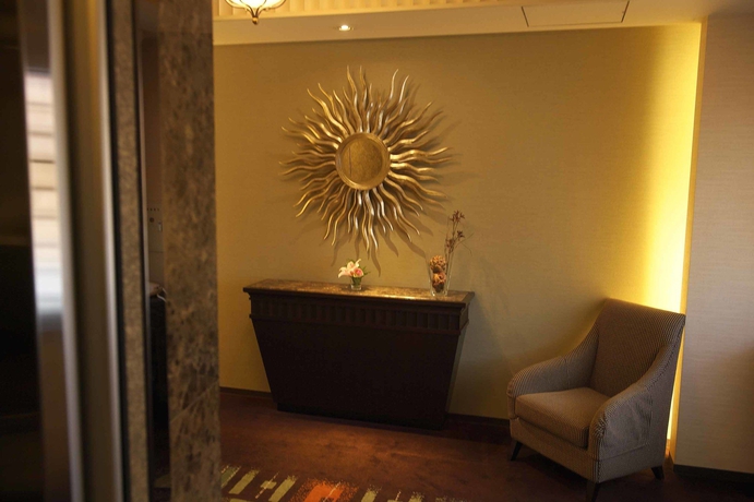Imagen de los interiores del Hotel Solvita Naha. Foto 11