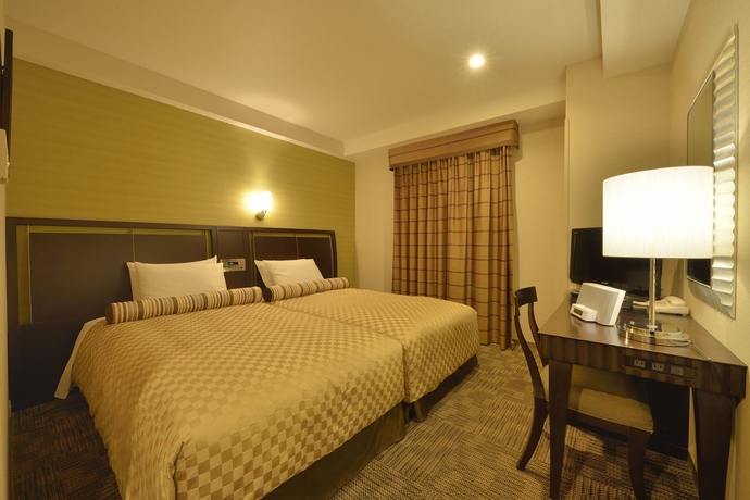 Imagen de la habitación del Hotel Solvita Naha. Foto 5