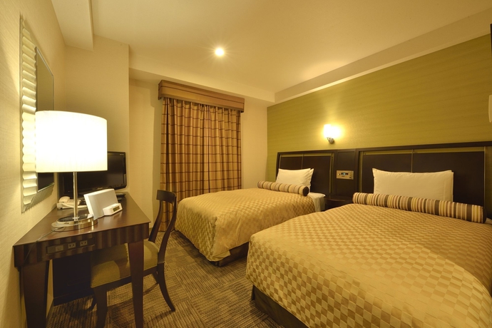 Imagen de la habitación del Hotel Solvita Naha. Foto 6