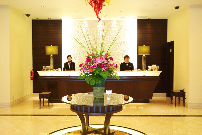 Imagen de los interiores del Hotel Solvita Naha. Foto 12