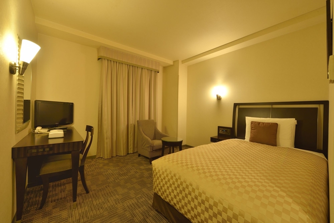 Imagen de la habitación del Hotel Solvita Naha. Foto 7