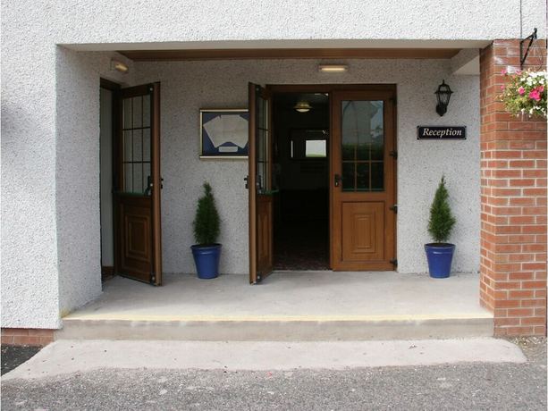 Imagen de los exteriores del Hotel Solway Lodge. Foto 9