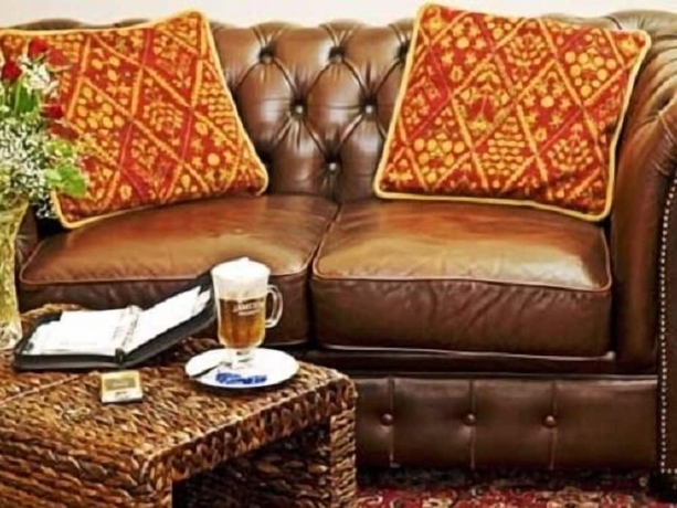 Imagen de los interiores del Hotel Solway Lodge. Foto 10