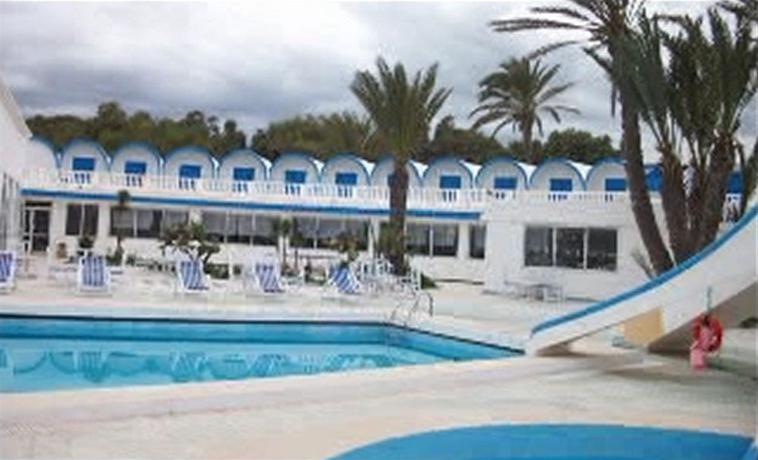 Imagen de la piscina del Hotel Solymar Beach. Foto 6