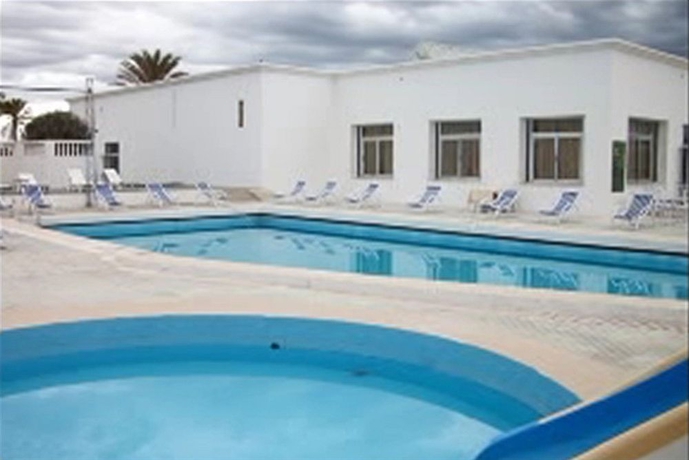 Imagen de la piscina del Hotel Solymar Beach. Foto 7