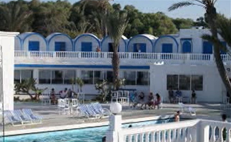 Imagen de la piscina del Hotel Solymar Beach. Foto 8