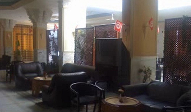 Imagen de los interiores del Hotel Solymar Beach. Foto 4