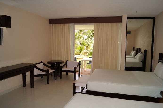 Imagen de la habitación del Hotel Solymar Cancun Beach Resort. Foto 4