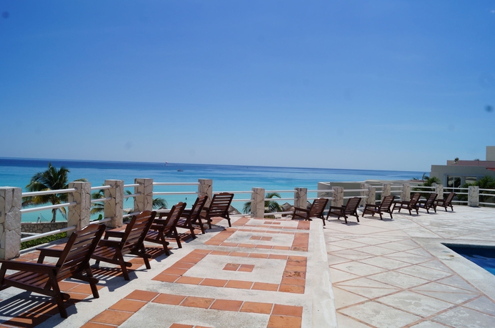 Imagen general del Hotel Solymar Cancun Beach Resort. Foto 1