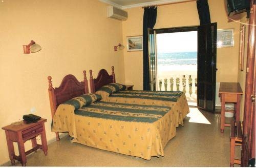 Imagen de la habitación del Hotel Solymar, Isla Cristina. Foto 10