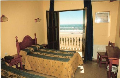 Imagen general del Hotel Solymar, Isla Cristina. Foto 1