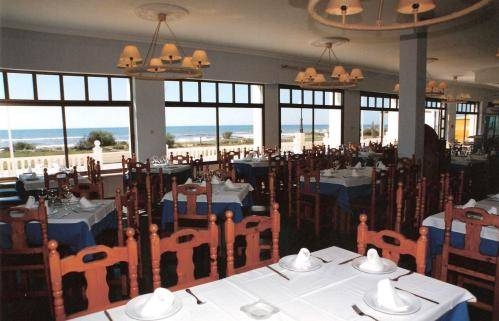 Imagen del bar/restaurante del Hotel Solymar, Isla Cristina. Foto 7