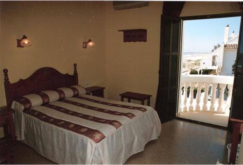 Imagen de la habitación del Hotel Solymar, Isla Cristina. Foto 13