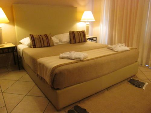 Imagen de la habitación del Hotel Solymar Ivory Suites. Foto 9