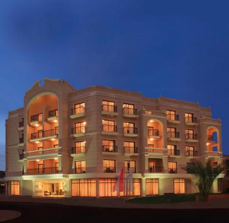 Imagen general del Hotel Solymar Ivory Suites. Foto 3