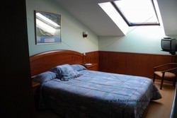 Imagen de la habitación del Hotel Solymar, Llanes. Foto 4