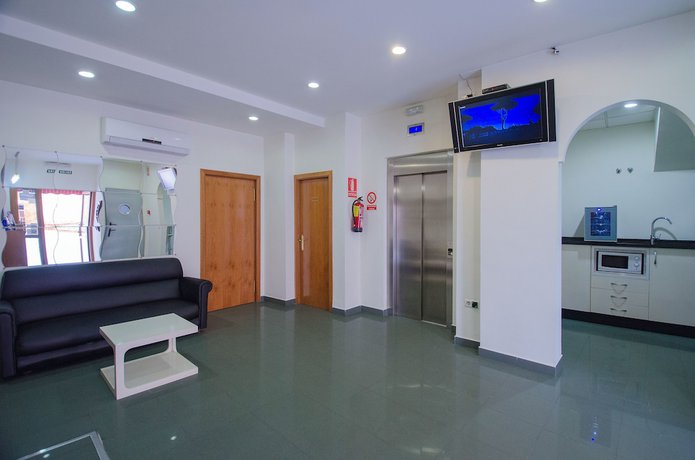 Imagen de los interiores del Hotel Solymar, Málaga. Foto 11