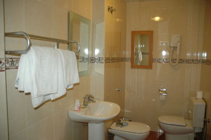 Imagen general del Hotel Solymar, Málaga. Foto 2