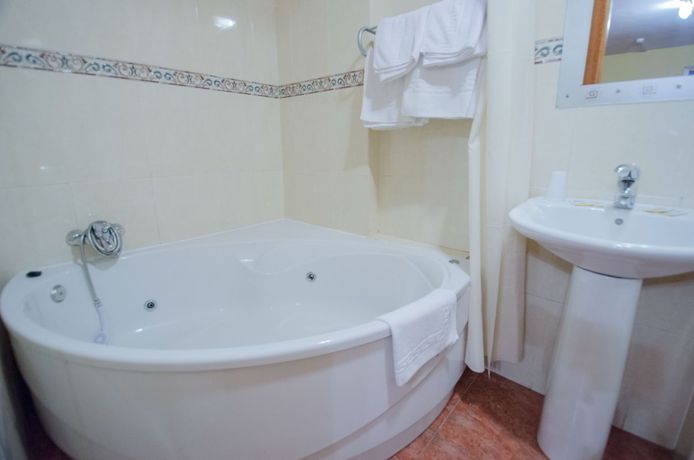 Imagen general del Hotel Solymar, Málaga. Foto 3