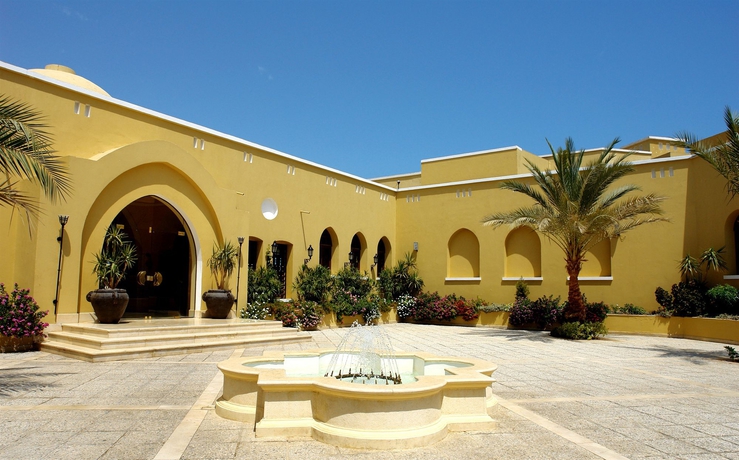 Imagen de los exteriores del Hotel Solymar Makadi Sun - All Inclusive. Foto 12