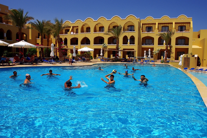 Imagen de la piscina del Hotel Solymar Makadi Sun - All Inclusive. Foto 14