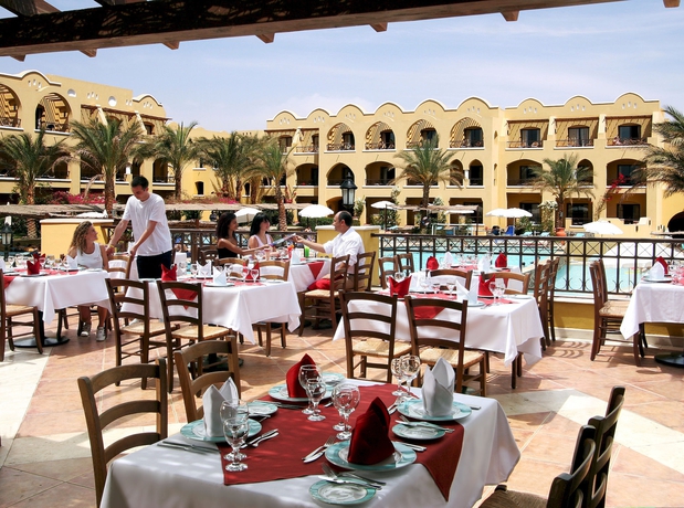 Imagen del bar/restaurante del Hotel Solymar Makadi Sun - All Inclusive. Foto 4