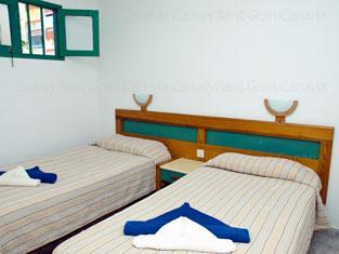 Imagen de la habitación del Hotel Solymar, Playa del Ingl&eacute;s. Foto 2
