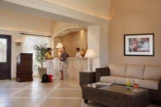 Imagen de los interiores del Hotel Solymar Shams Suites Resort. Foto 8